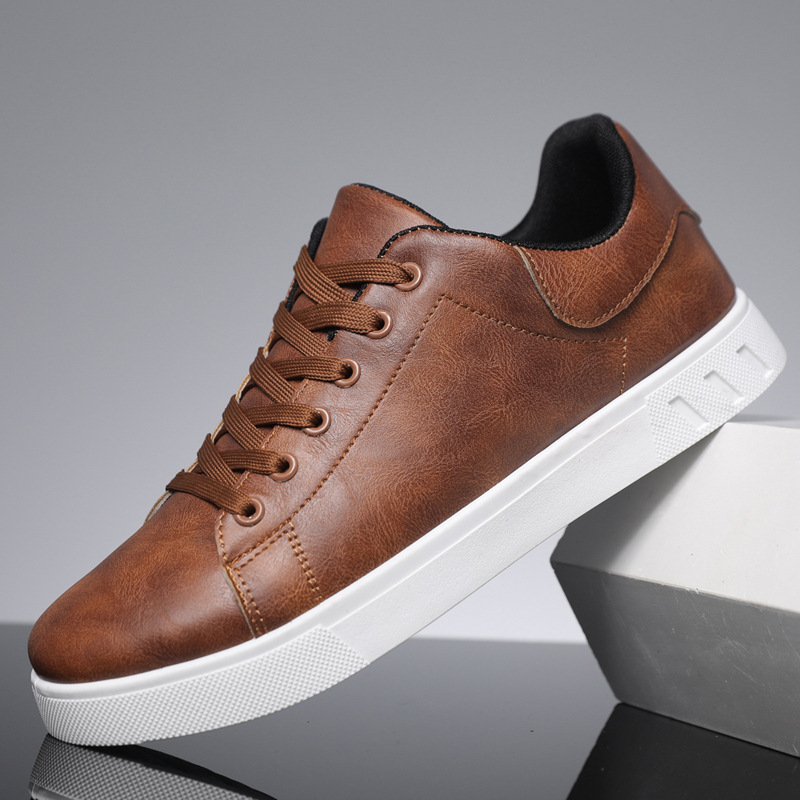 Randall - Chaussures plates et élégantes pour hommes