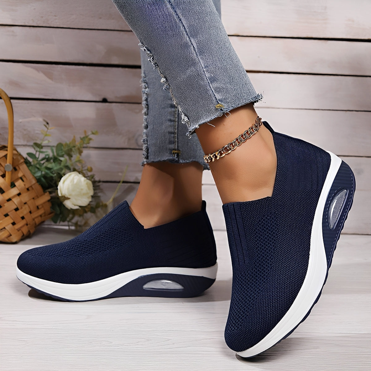 Rafaela - Chaussures aéréess pour femmes