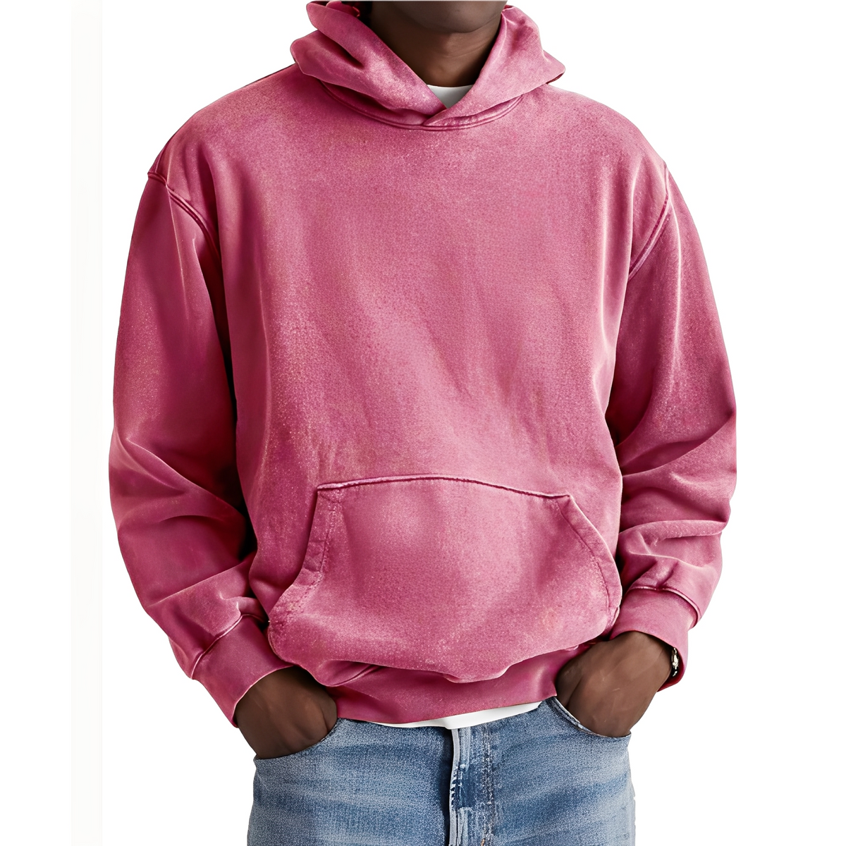 Reynard - Hoodie simple et agréable à porter