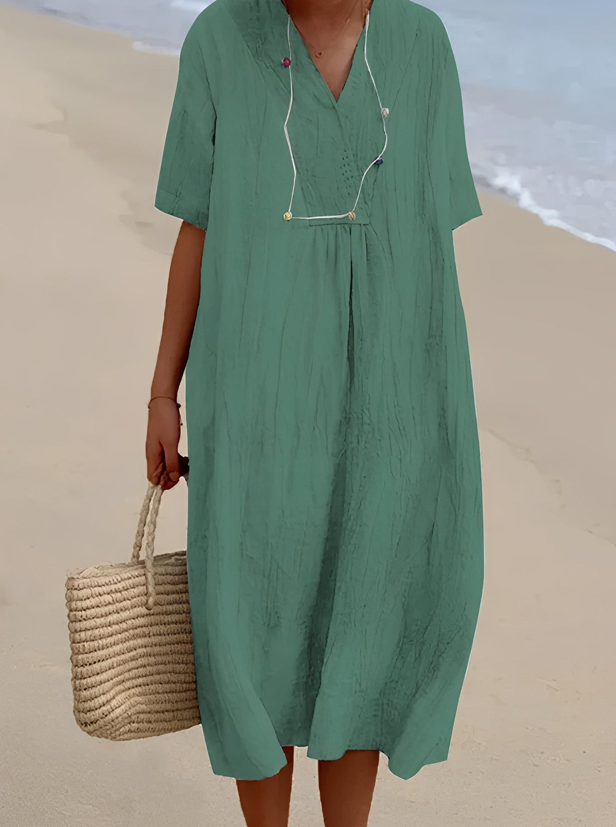 Abigail - Robe ample et décontractée pour femmes