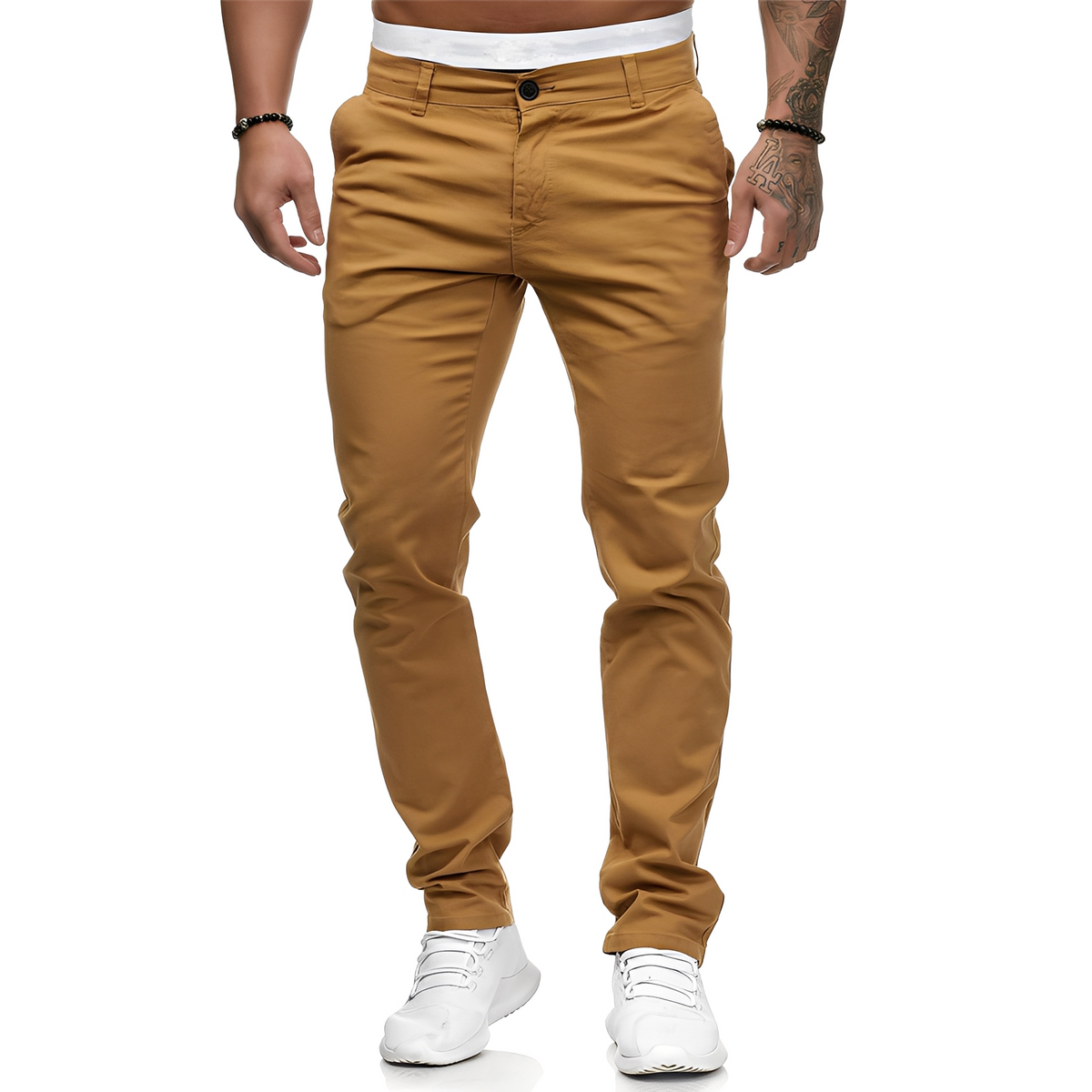Colby - Pantalon ajusté et confortable