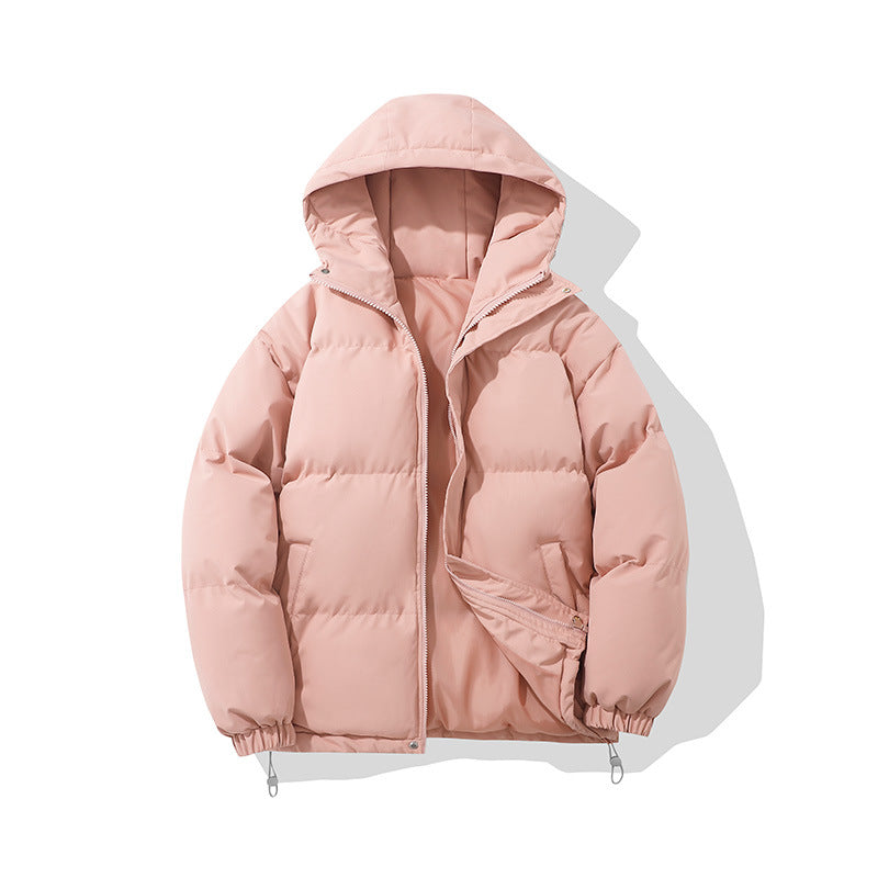 Felisha - Veste à capuche douillette