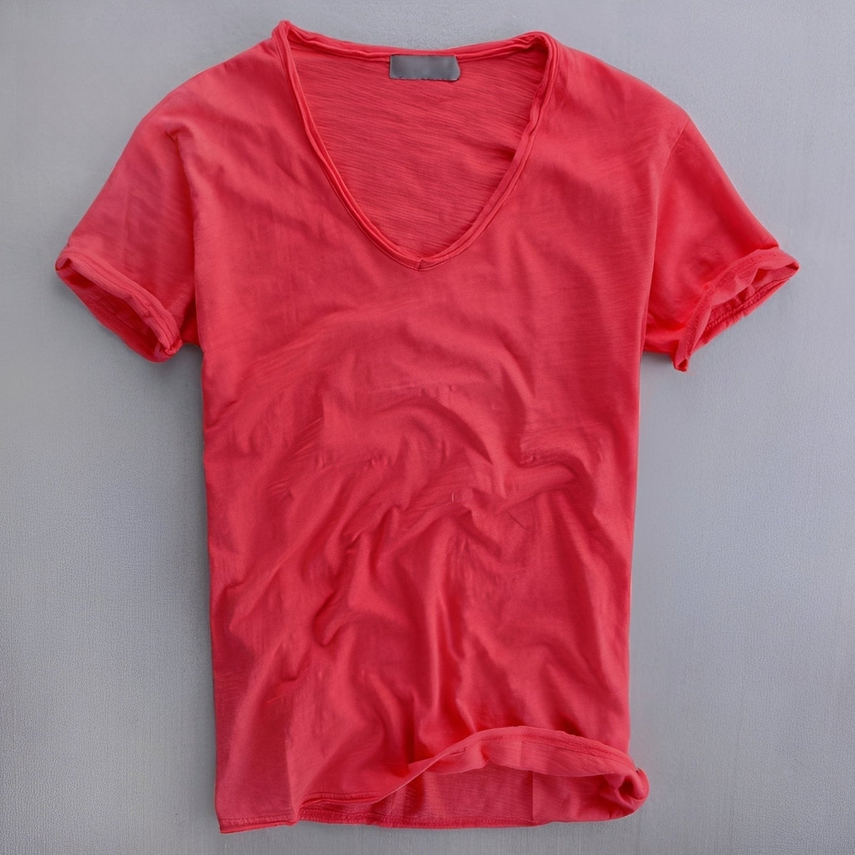 Brett - T-shirt décontracté et agréable pour hommes