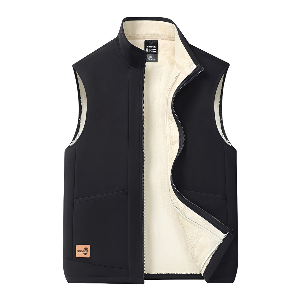 Daniel - Veste confortable et chaude