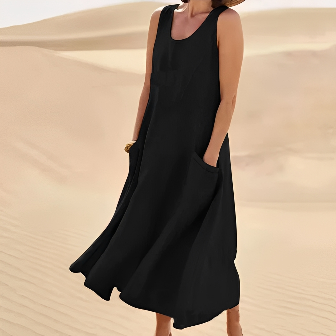 Celestina - Robe moderne d'été pour femme