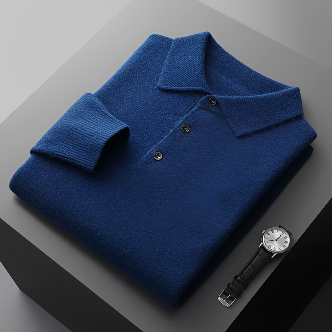 Toby - Polo décontracté et agréable à porter pour homme
