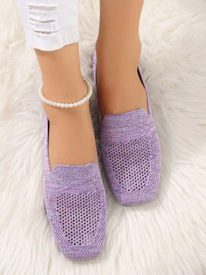 Lovely - Ballerines antidérapantes confortables pour femmes