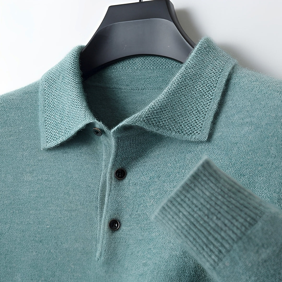 Toby - Polo décontracté et agréable à porter pour homme