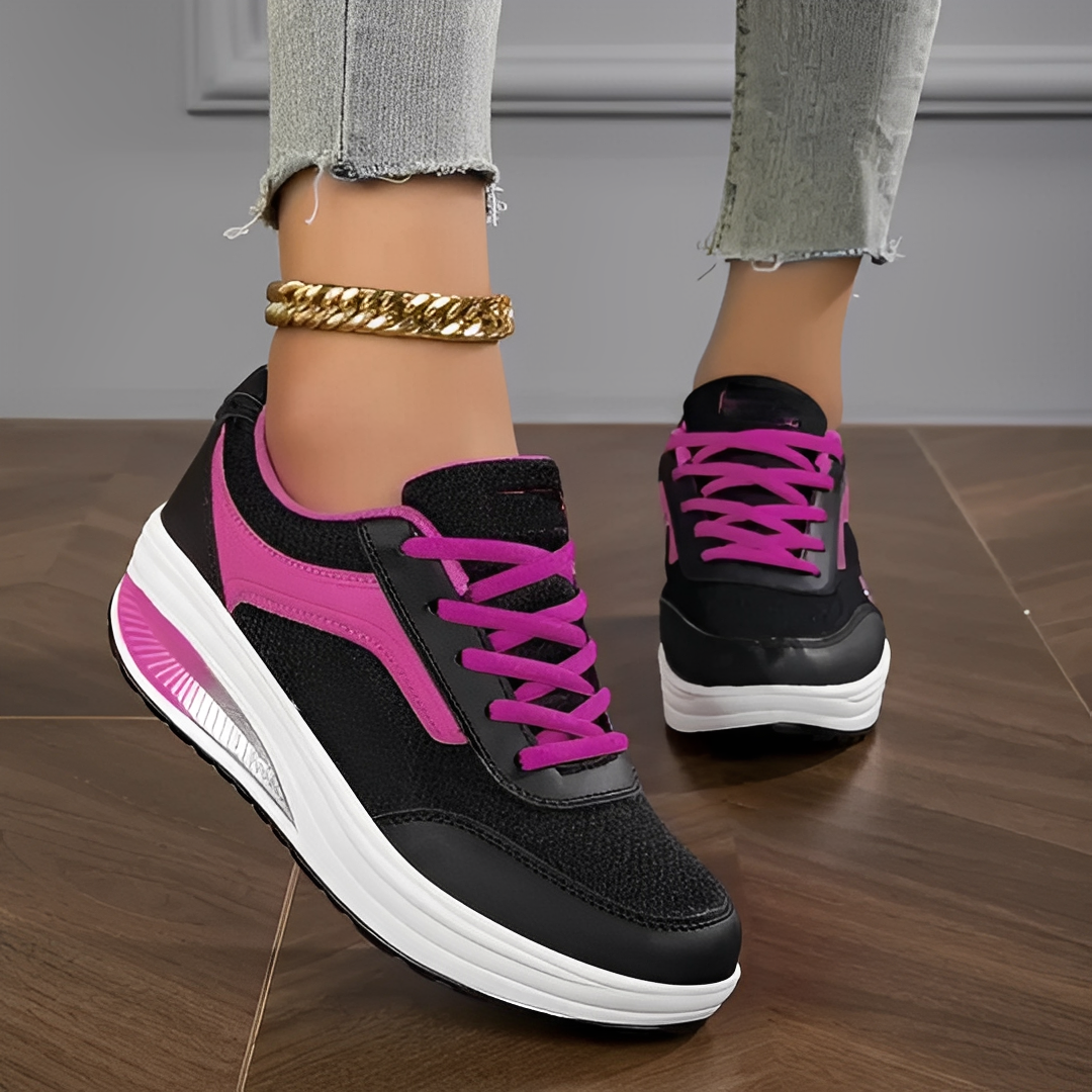 Jorilyn - Des chaussures contemporaines et à la mode pour femmes