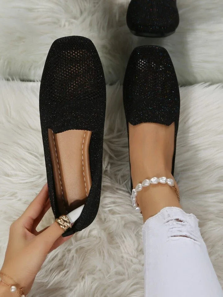 Lovely - Ballerines antidérapantes confortables pour femmes