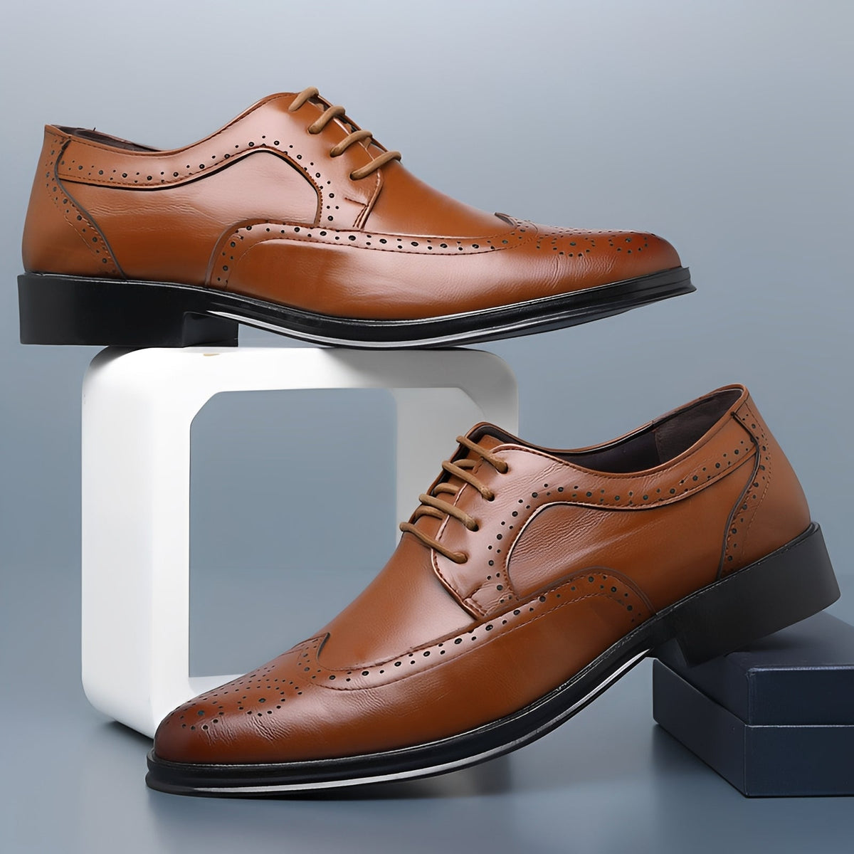 Kylle - Chaussures habillées pour hommes