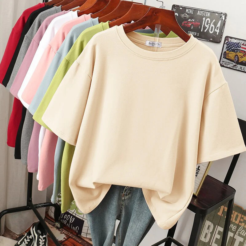Arabella - T-shirt ample et confortable