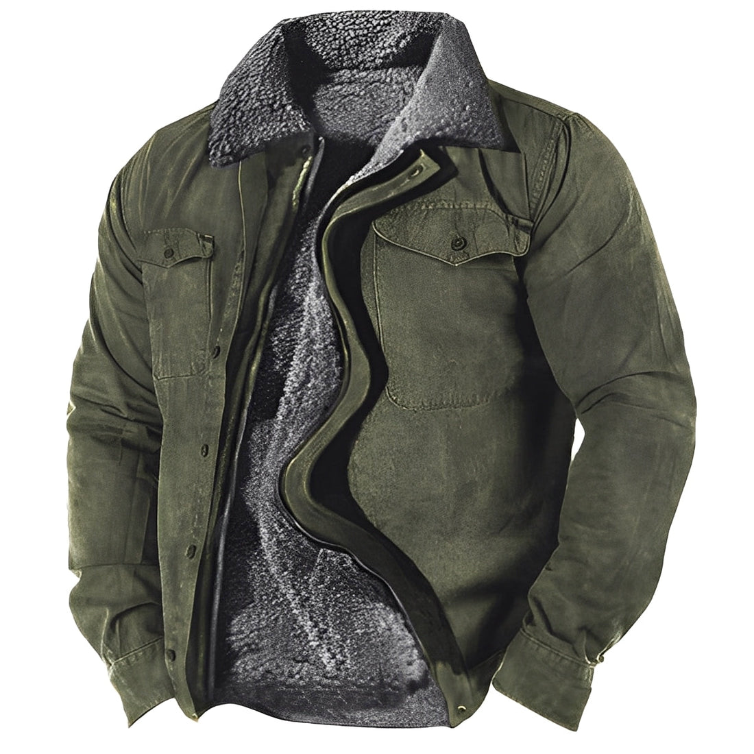 Hubert - Manteau de style classique