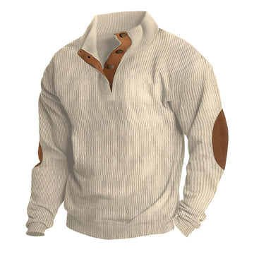 Clark - Pull rétro avec style agréable