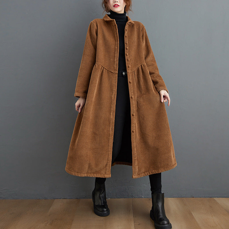 Amelia - Manteau d'hiver chaleureux