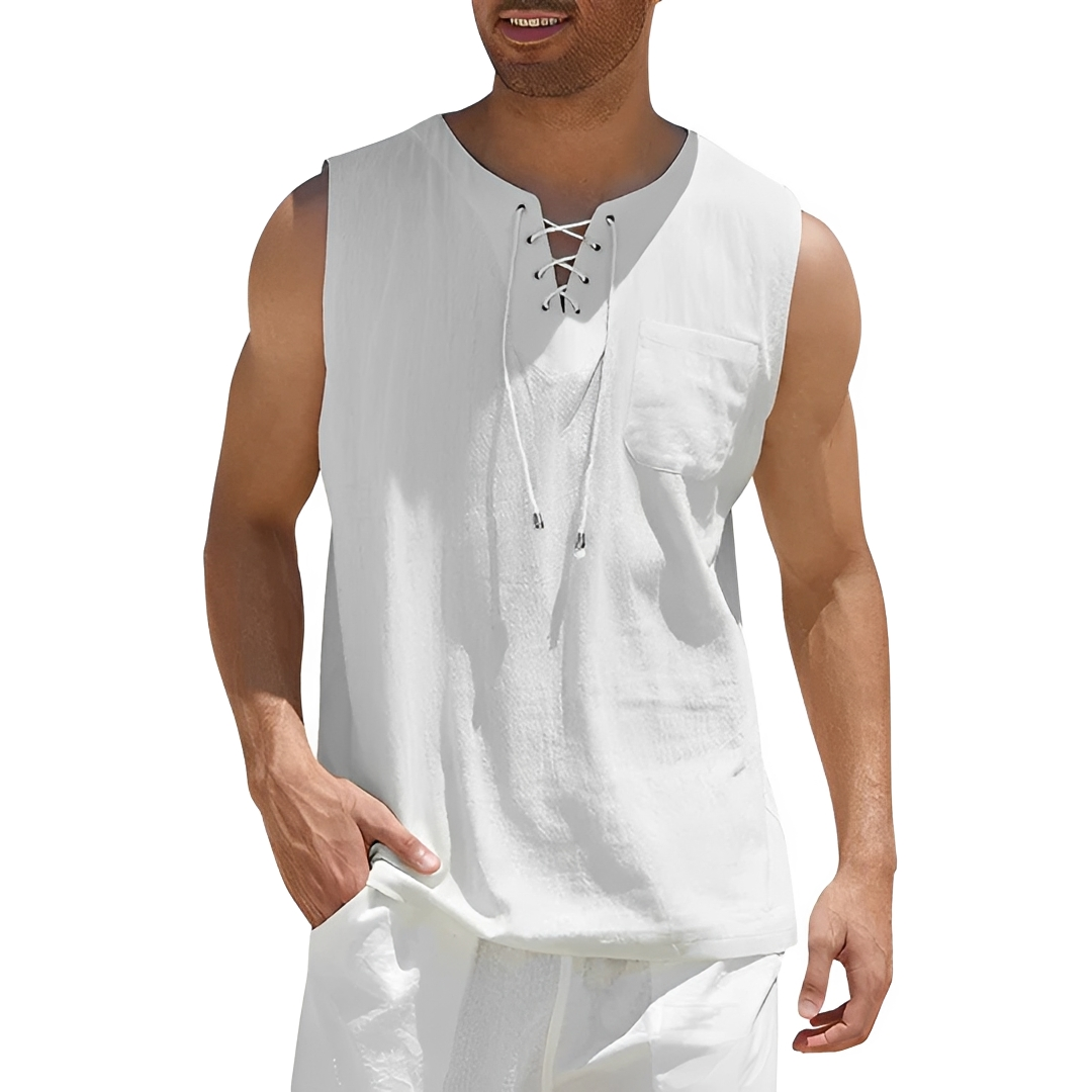 Junziem - Chemise légère et tendance pour l'été homme