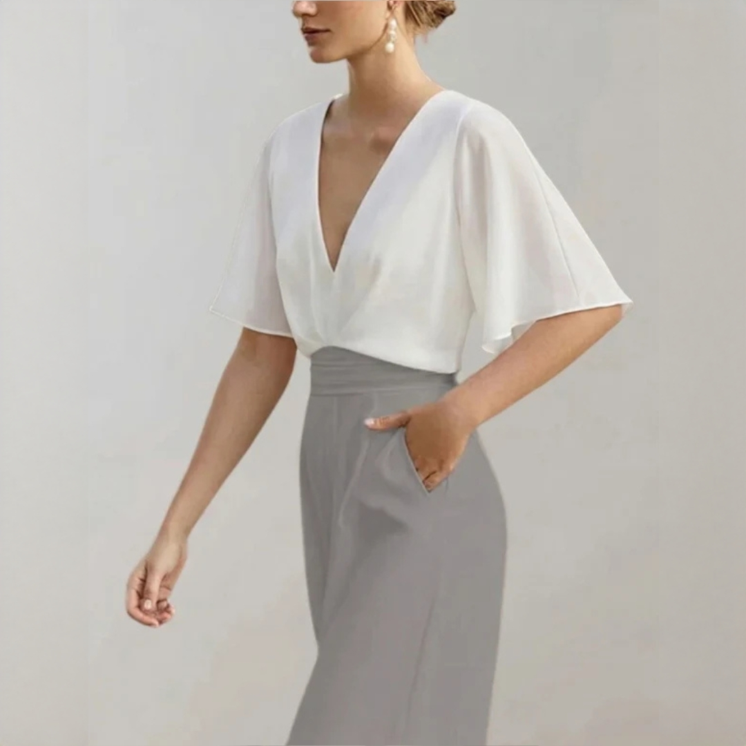 Yoko - Combinaison stylée et chic