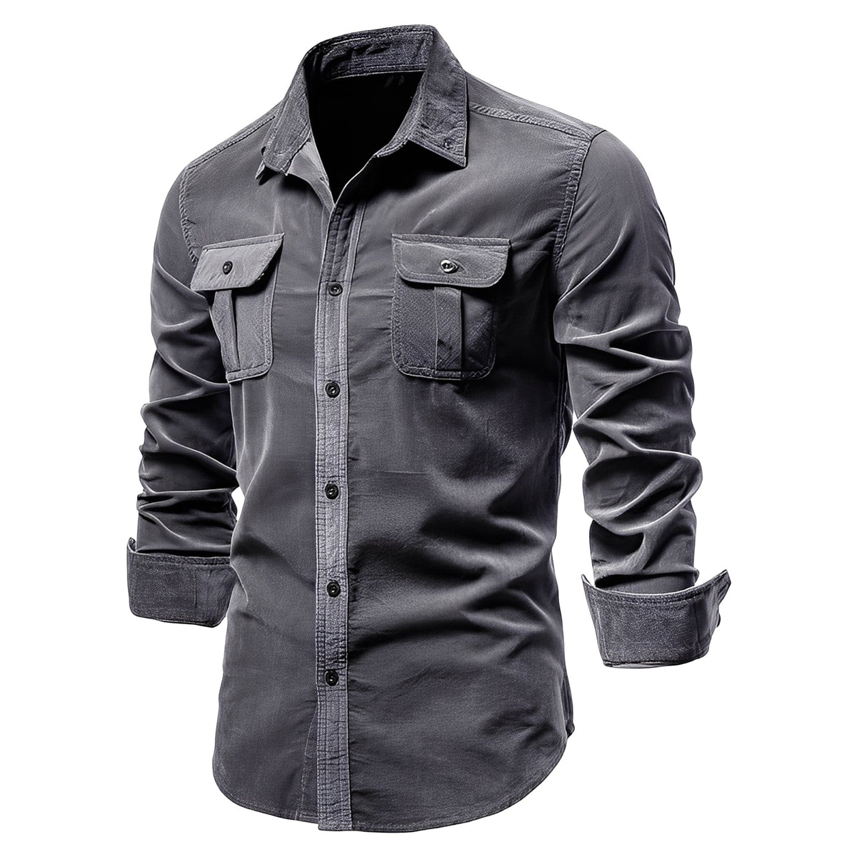 Colbert - Chemise résistante à manches longues