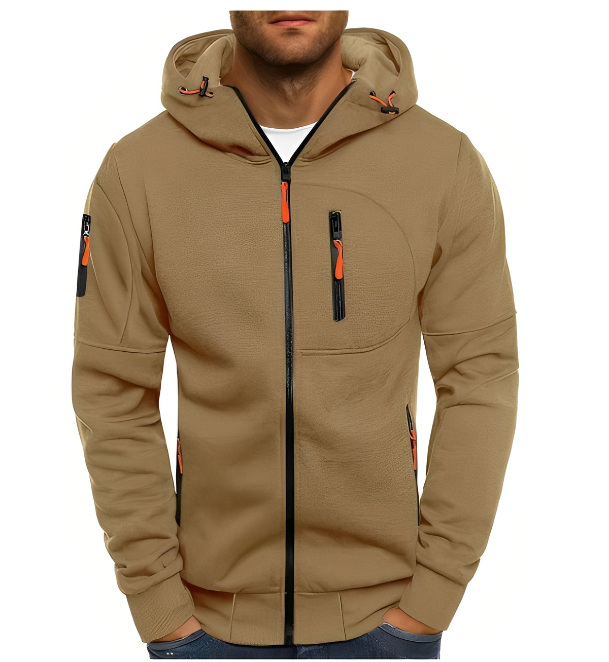 Armand - Hoodie pour homme ultra confortable