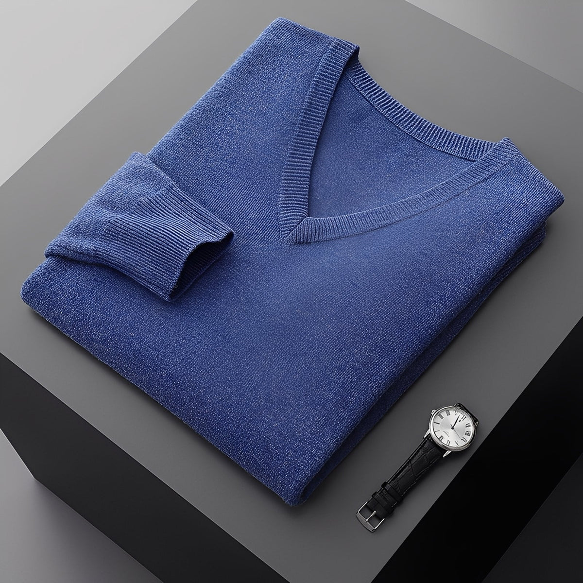 Myron - Pull simple pour hommes