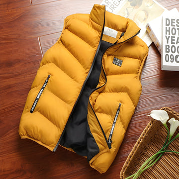 Connell - Gilet douillet et chaud