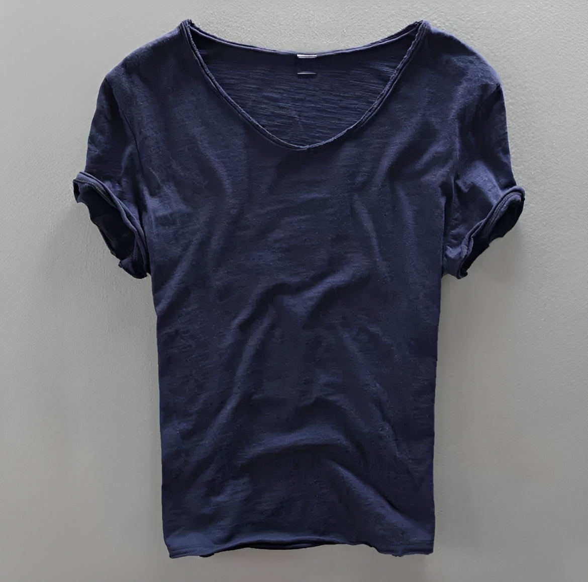 Brett - T-shirt décontracté et agréable pour hommes