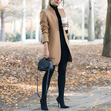 Jazmin - Blazer douillet