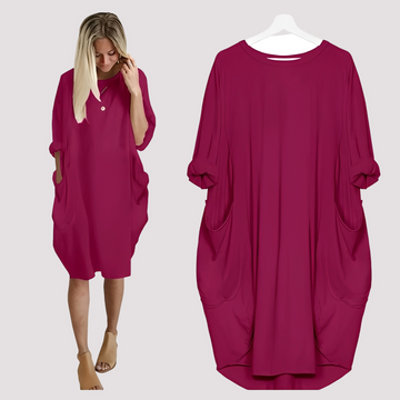 Kate - Robe ample et décontractée pour femmes