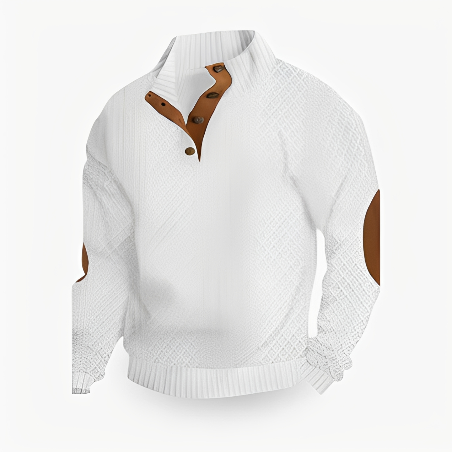 Jonel - Pull élégant et doux pour homme