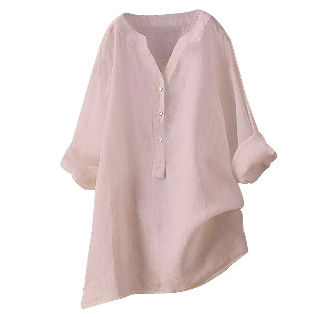 Bethany - Blouse décontractée et ample pour femmes