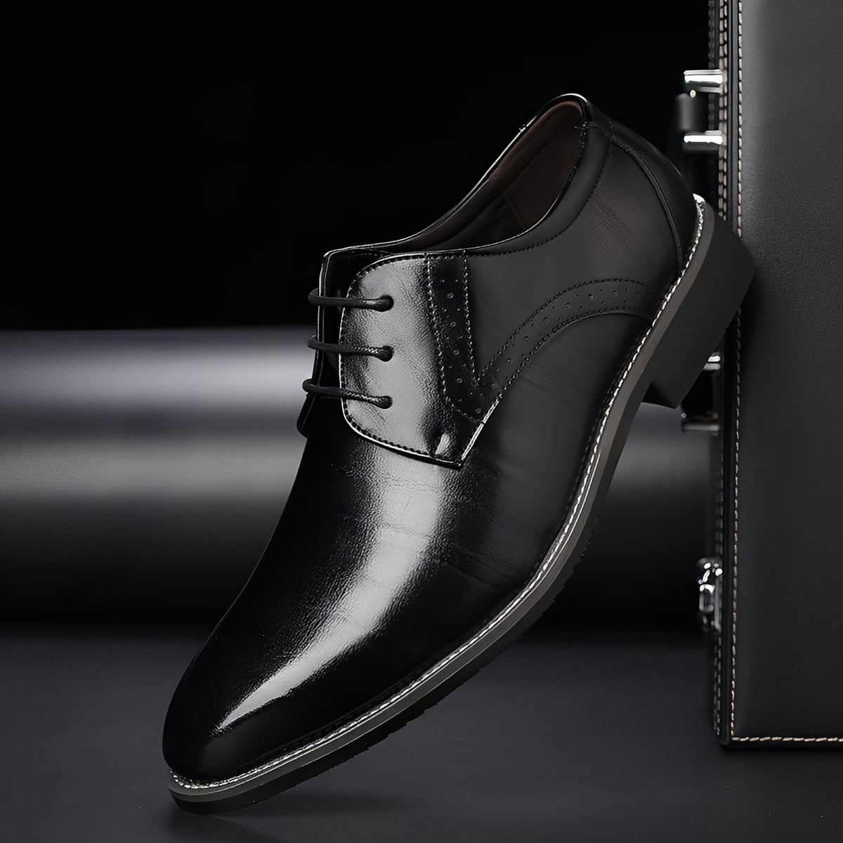 Kendrick - Chaussures classiques et confortables