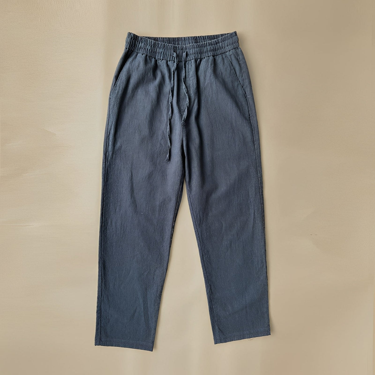 Dexter - Pantalon droit décontracté et aéré pour hommes