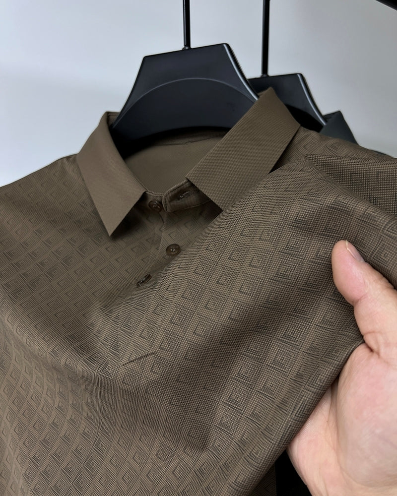 Johnny - Polo élégant pour hommes