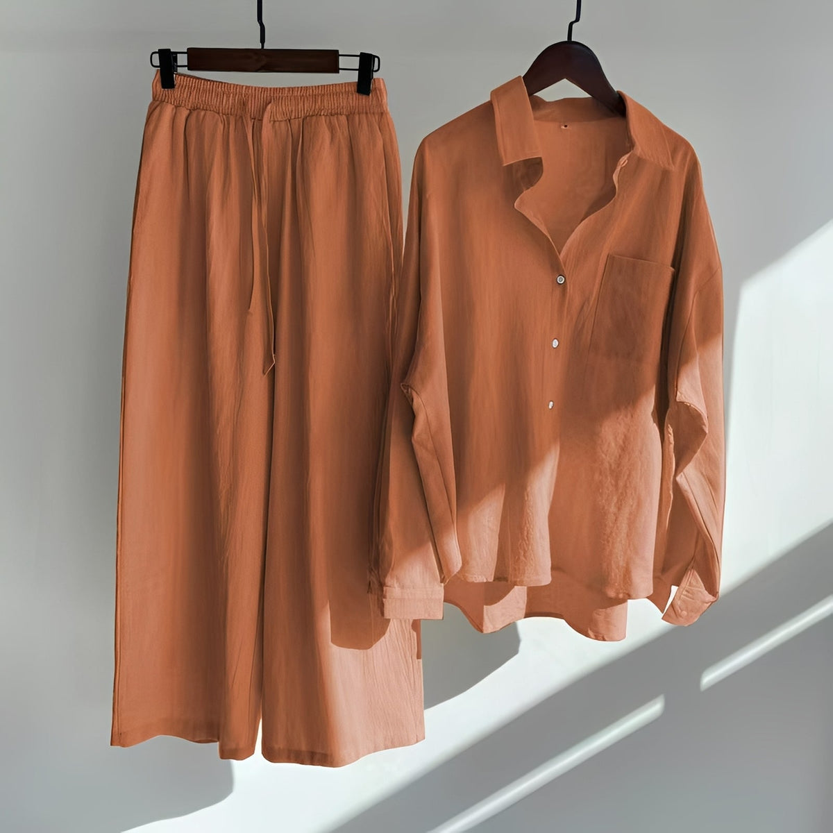 Brianna - Vêtements confortables et amples pour femmes