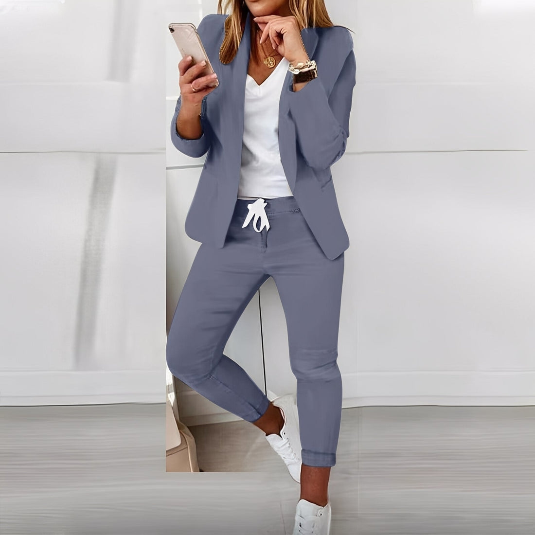 Madelyn - Ensemble tenue relax