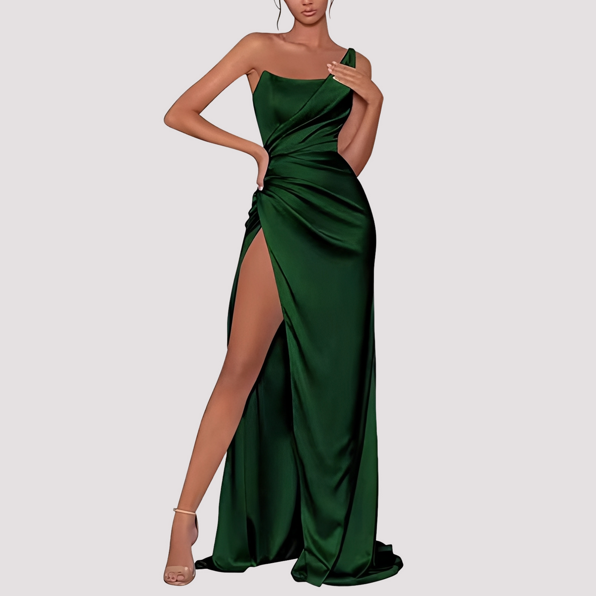 Eloise - Robe maxi chic avec haut tube pour femmes