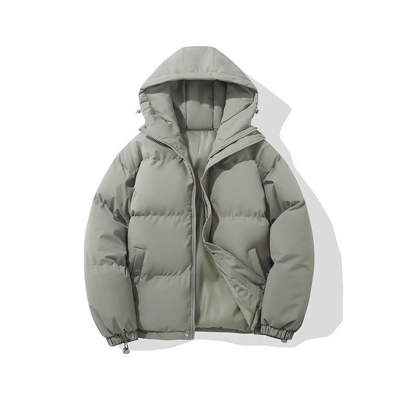 Felisha - Veste à capuche douillette