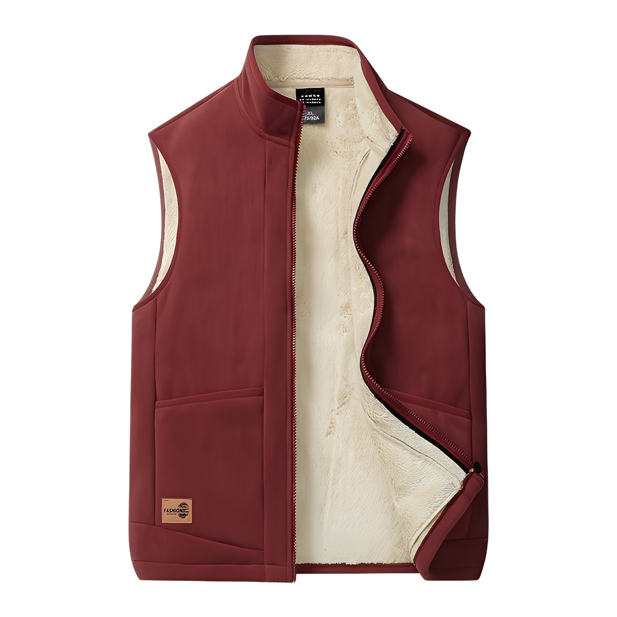 Daniel - Veste confortable et chaude