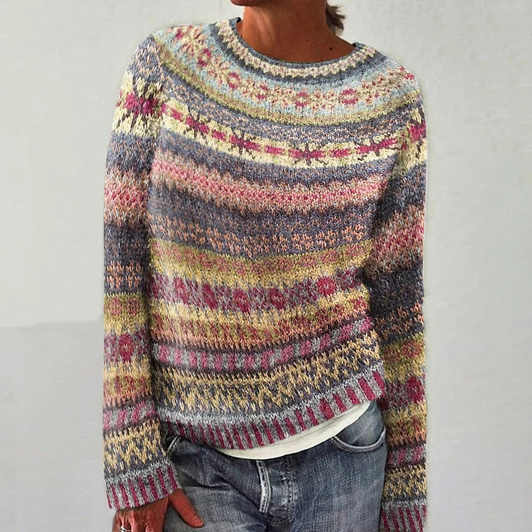 Olivia - Pull chic et confortable