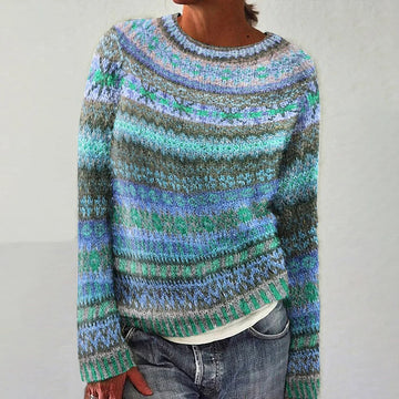 Olivia - Pull chic et confortable