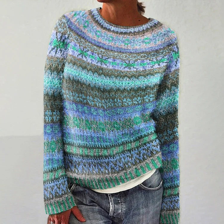 Olivia - Pull chic et confortable