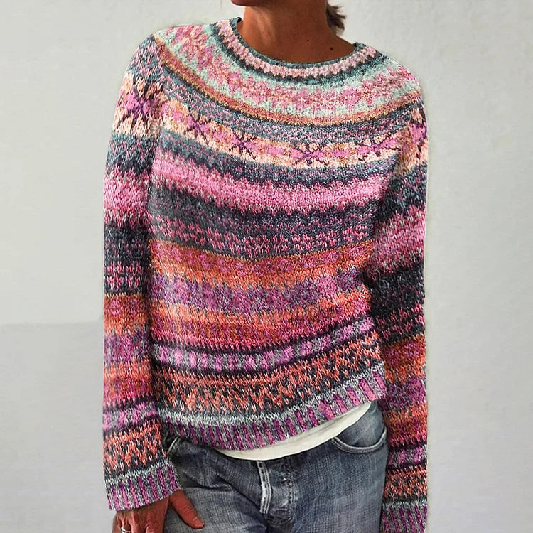 Olivia - Pull chic et confortable