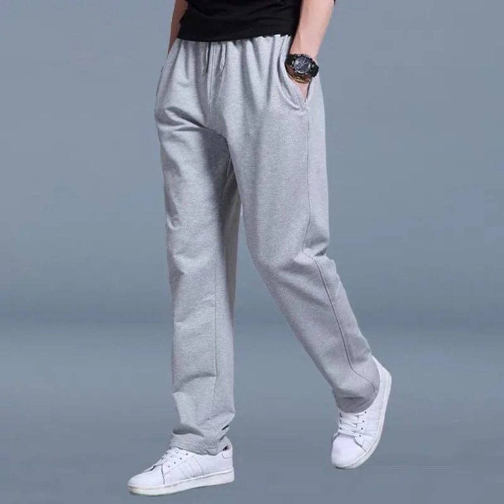 Jairus - Confortable Pantalon de Jogging pour Hommes pour Détente