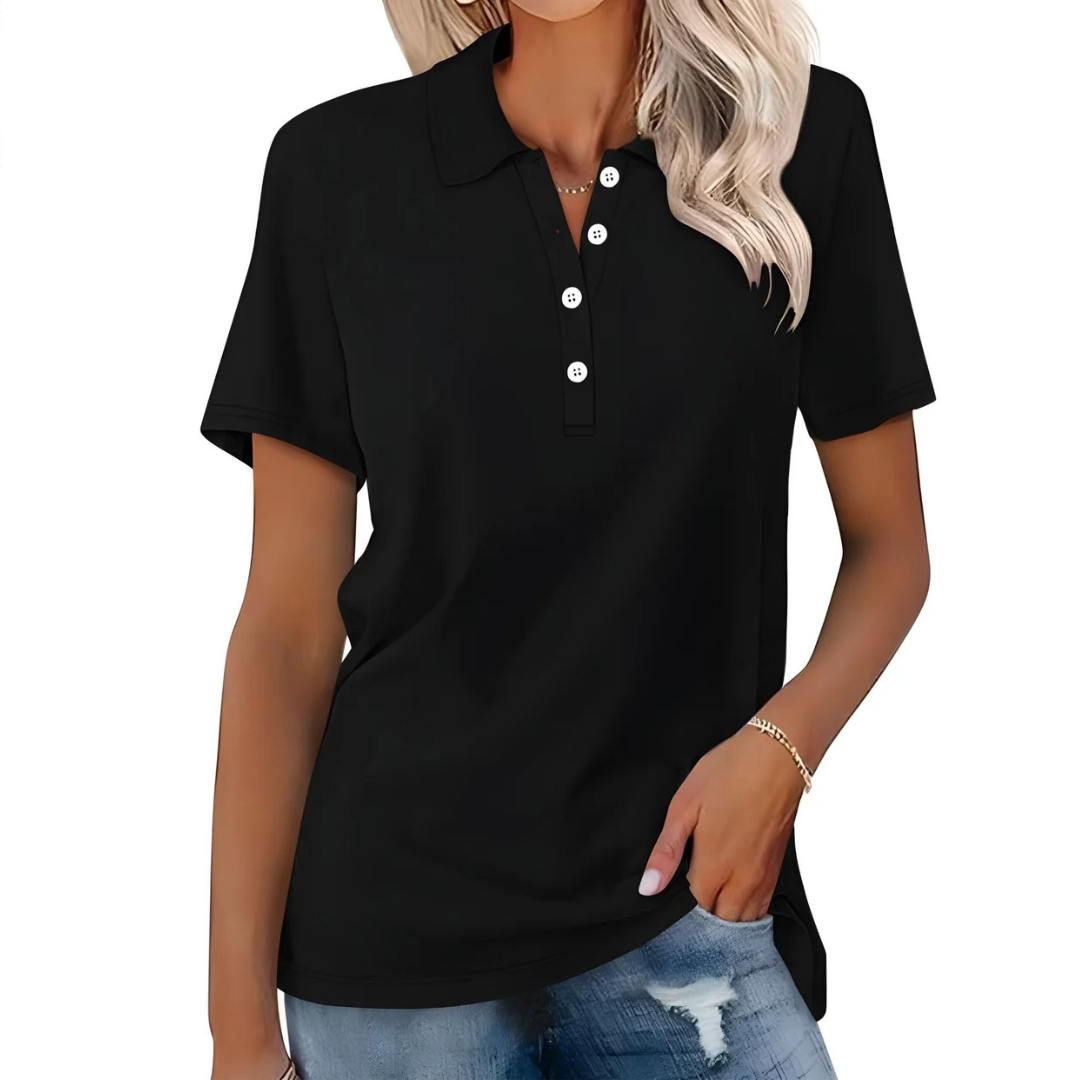Stella - Polo stylé pour femmes