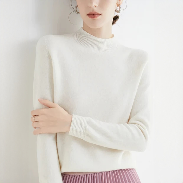 Orie - Pull doux et traditionnel