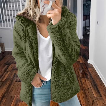 Celandine - Manteau chic et chaleureux