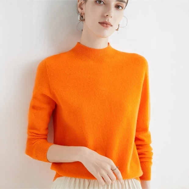 Orie - Pull doux et traditionnel