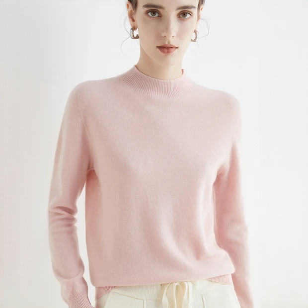 Orie - Pull doux et traditionnel