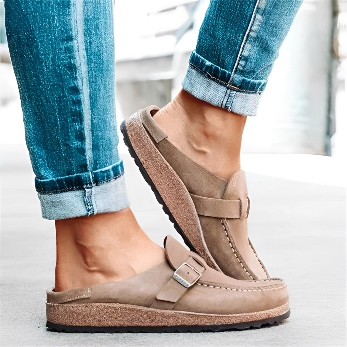 Sofie - Sandales élégantes et confortables