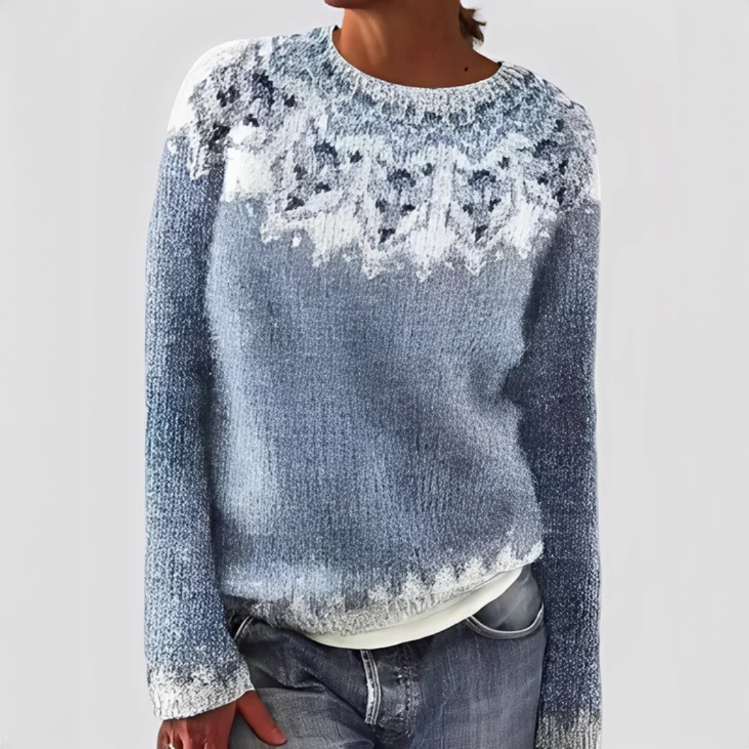 Christal - Pull douillet et chaud